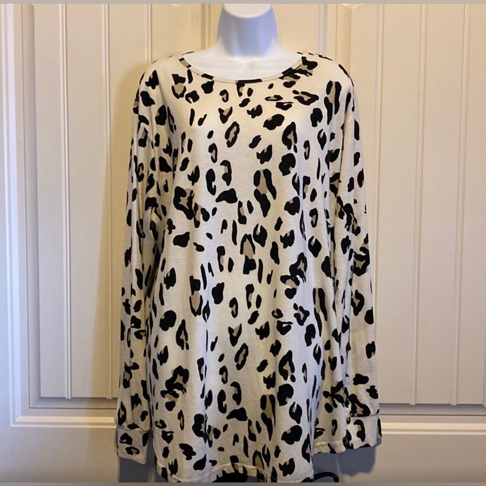 GUC Tickled Teal Tunic